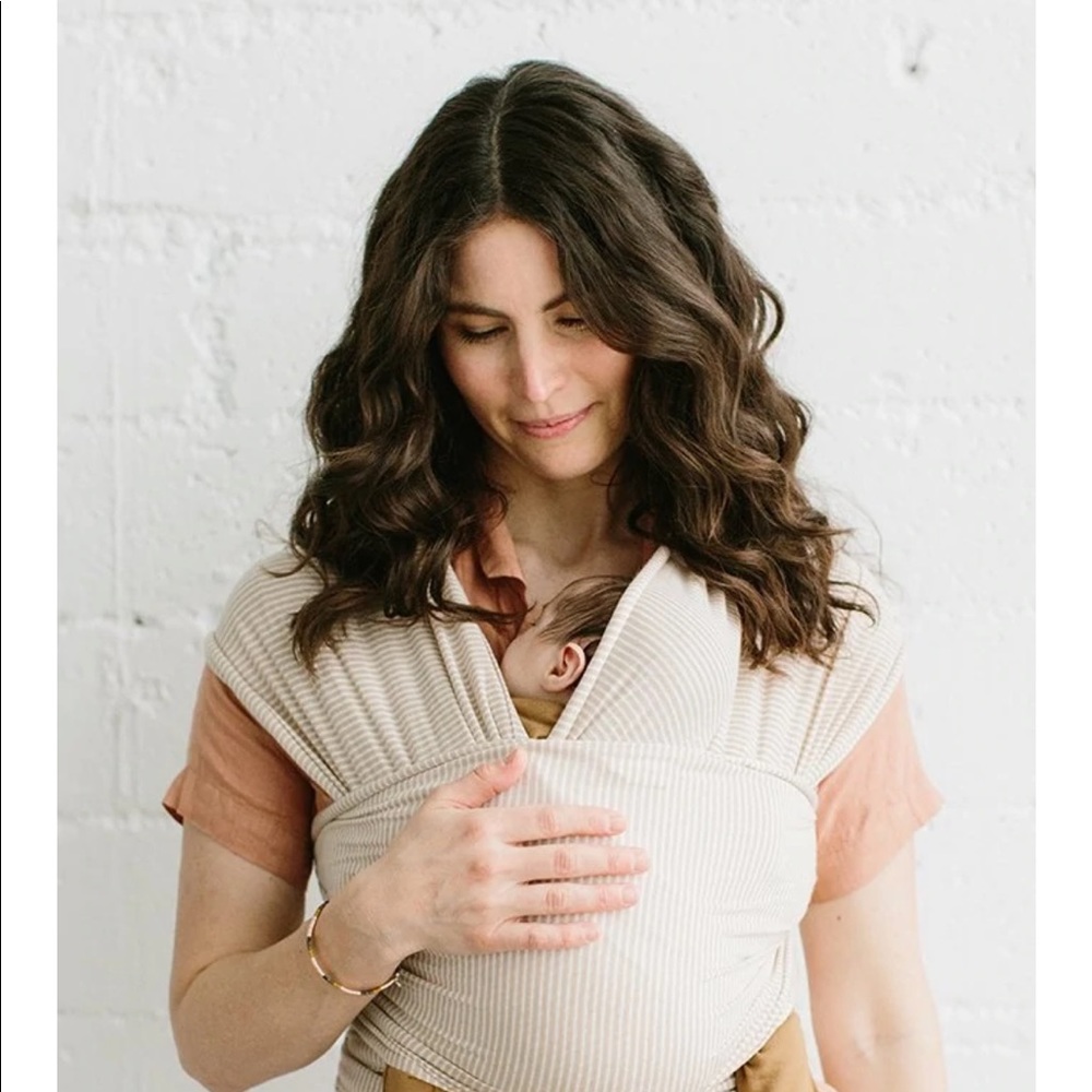 Solly baby neutral wrap